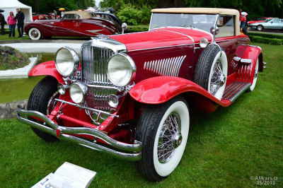  Model J 2139 Murphy Convertible Coupe